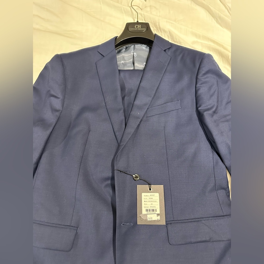 John Varvatos suit